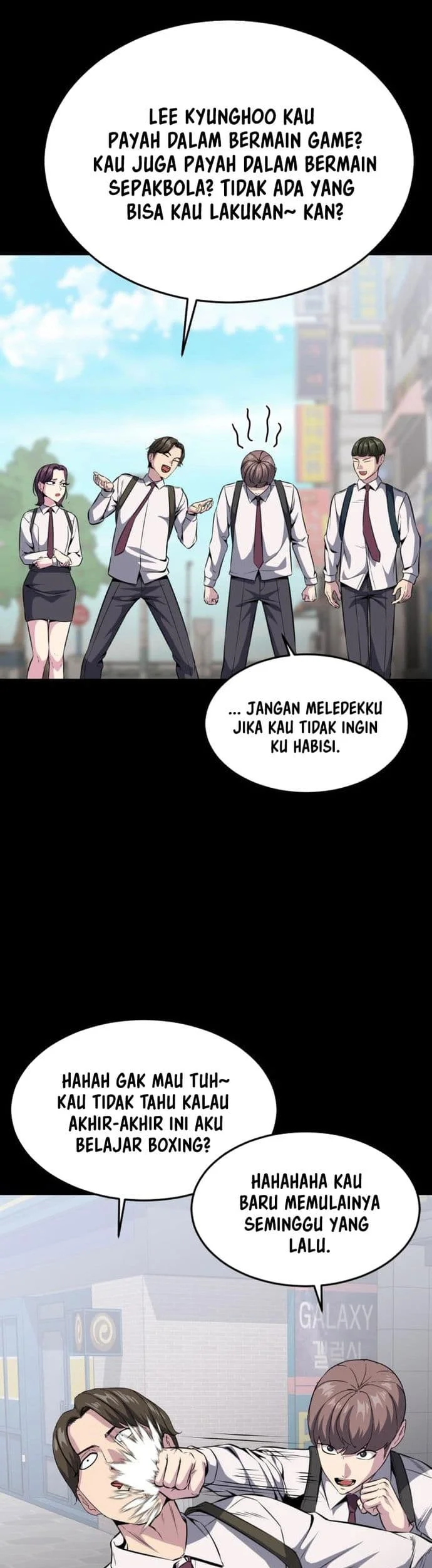 Ticket Hero S2 Chapter 37 Gambar 30