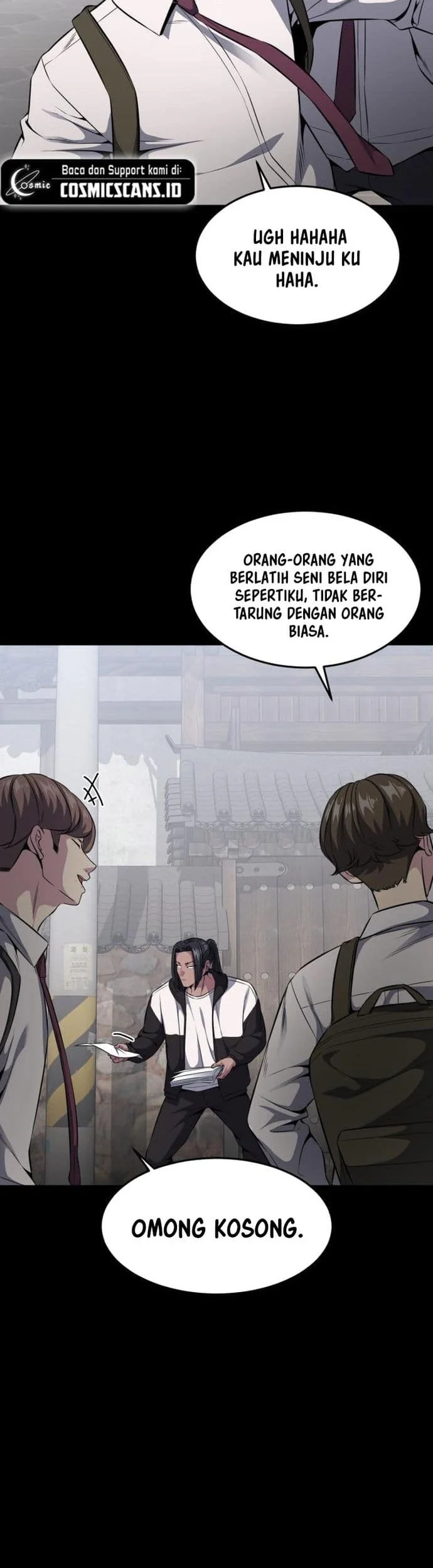 Ticket Hero S2 Chapter 37 Gambar 31
