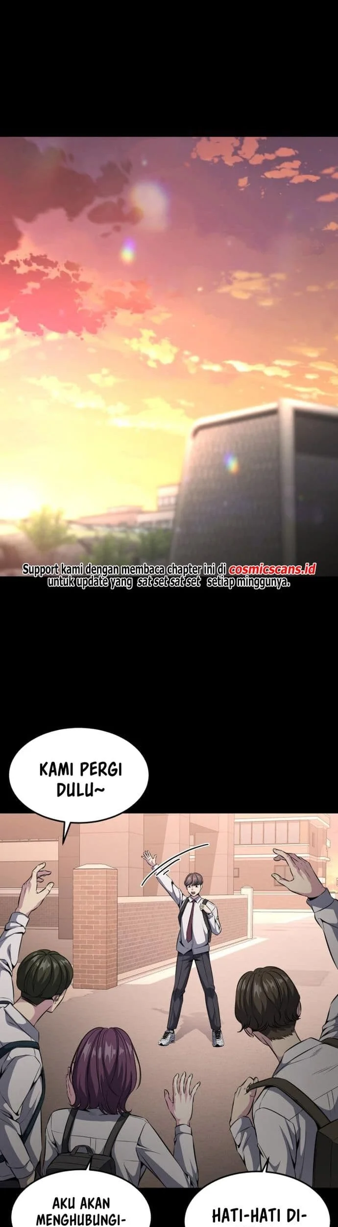Ticket Hero S2 Chapter 37 Gambar 32