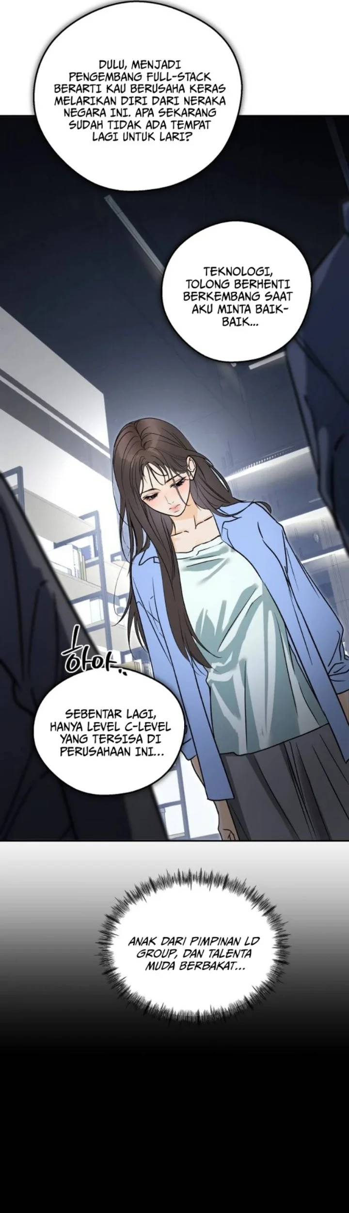 Tidal Warning Chapter 1 Gambar 25