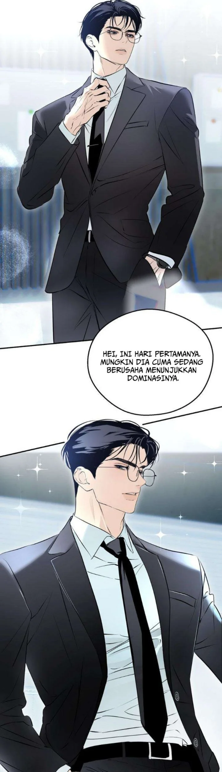 Tidal Warning Chapter 2 Gambar 25