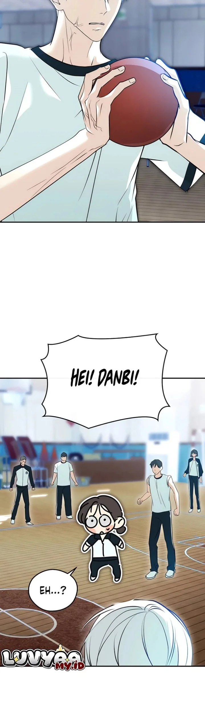 Tidal Warning Chapter 7 Gambar 20