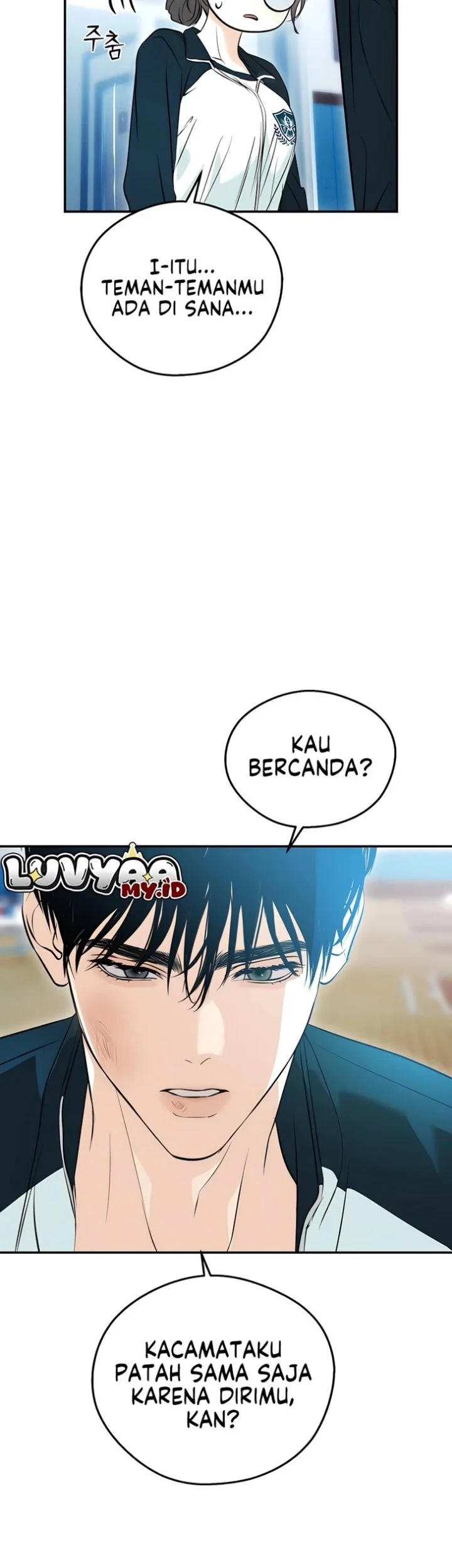 Tidal Warning Chapter 8 Gambar 19