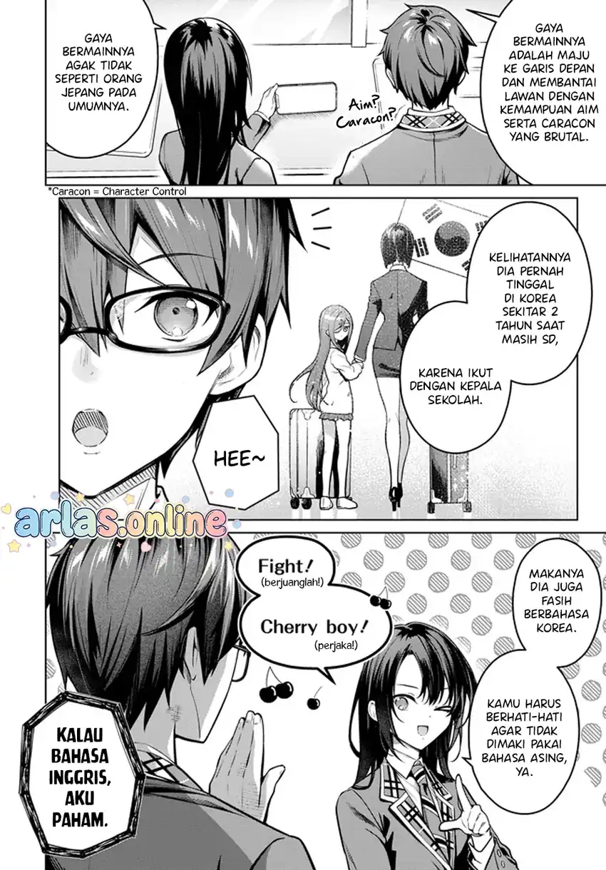Tier 1 Shimai: Yuumei Yonshimai wa Boku nashi de wa Ikirarenai Chapter 3.1 Gambar 7