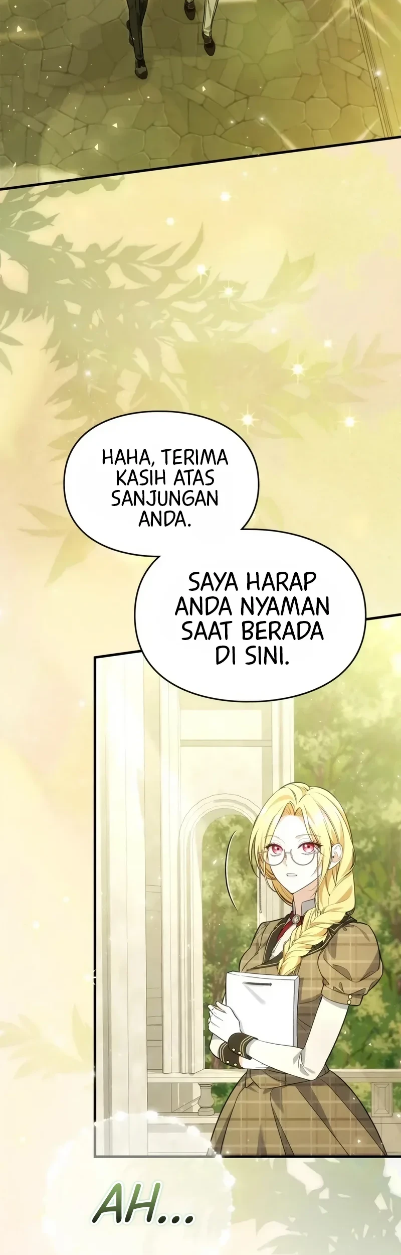 Time Healer Ceres Chapter 22 Gambar 19