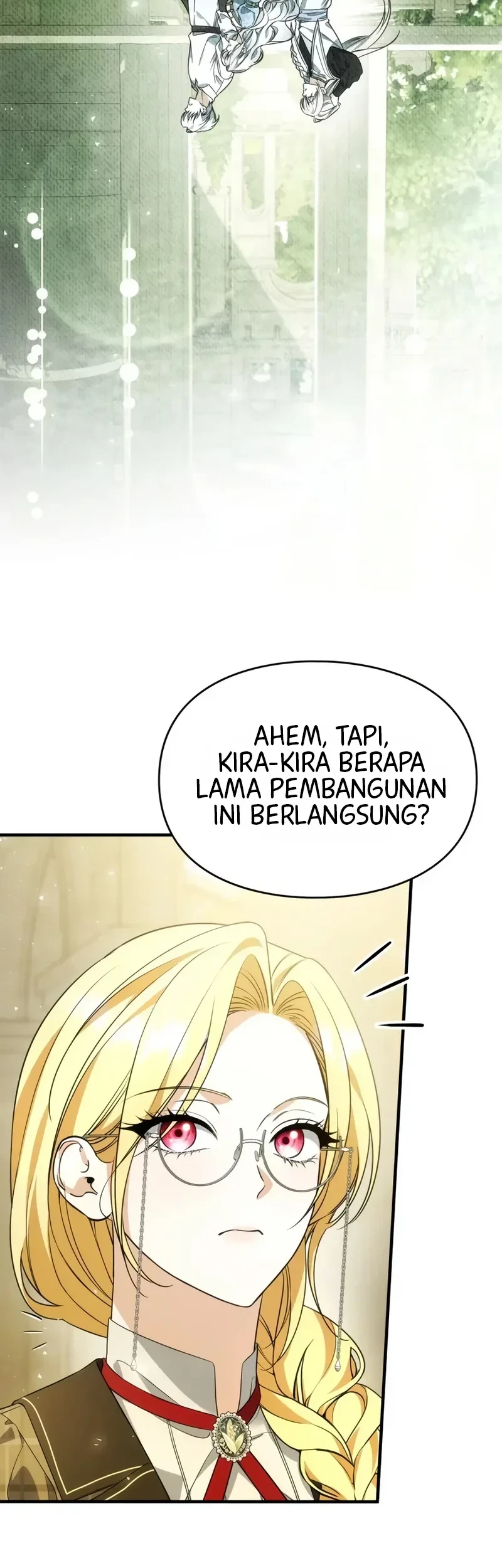 Time Healer Ceres Chapter 22 Gambar 21