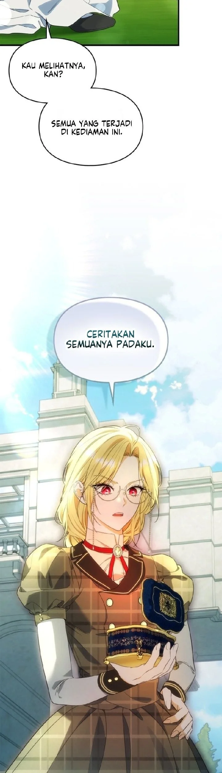 Time Healer Ceres Chapter 23 Gambar 19