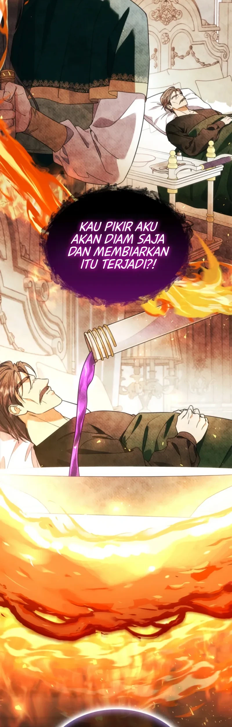 Time Healer Ceres Chapter 24 Gambar 19