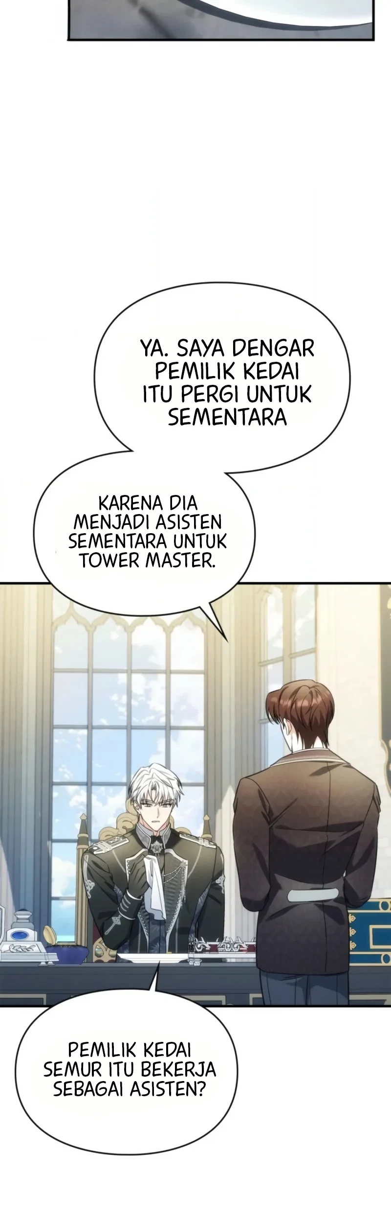 Time Healer Ceres Chapter 25 Gambar 18