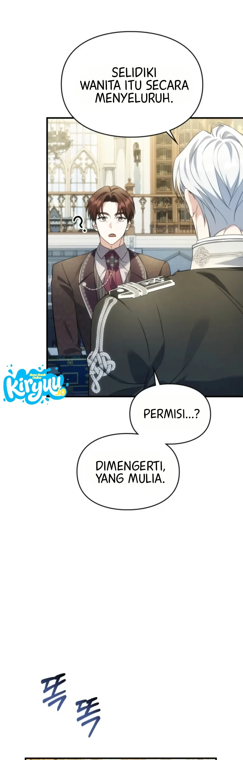 Time Healer Ceres Chapter 25 Gambar 20