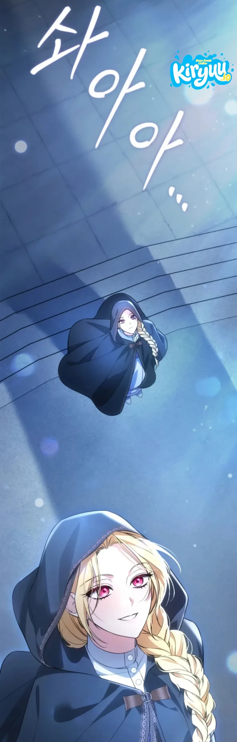 Time Healer Ceres Chapter 27 Gambar 24