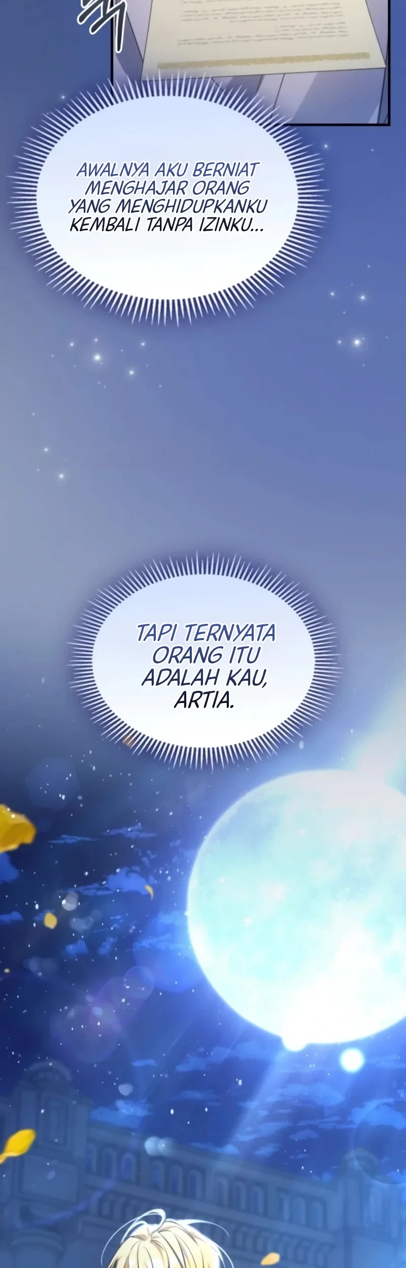 Time Healer Ceres Chapter 28 Gambar 17