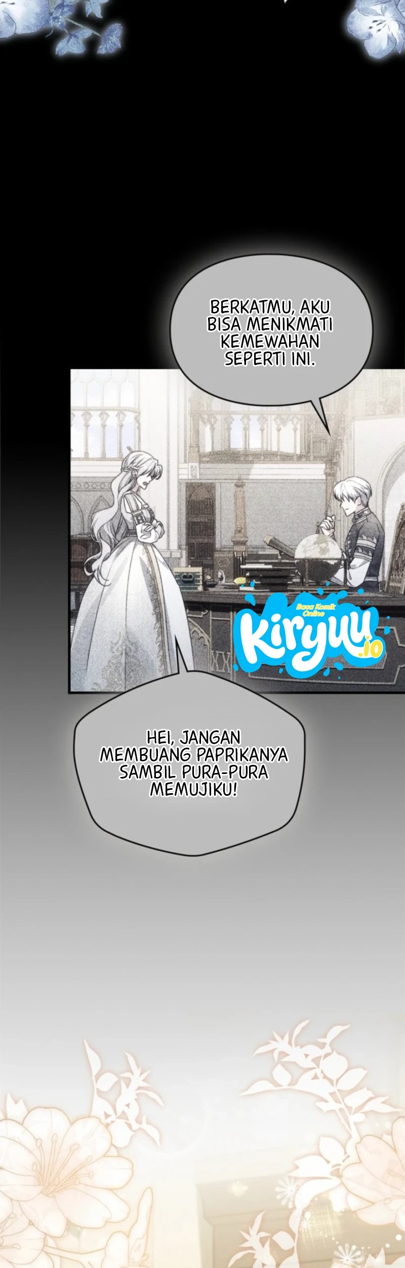 Time Healer Ceres Chapter 30 Gambar 19