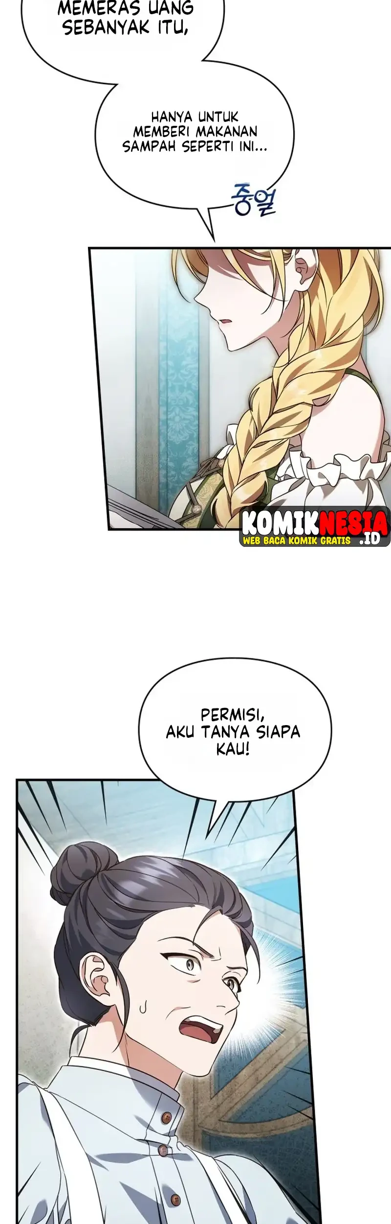 Time Healer Ceres Chapter 6.2 halaman 20