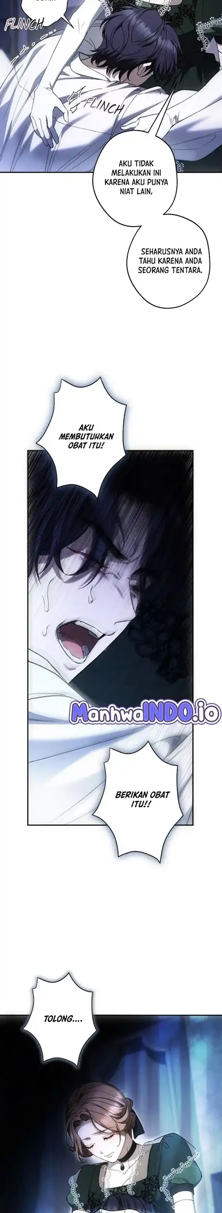 Time of the Blind Beast Chapter 10 Gambar 13