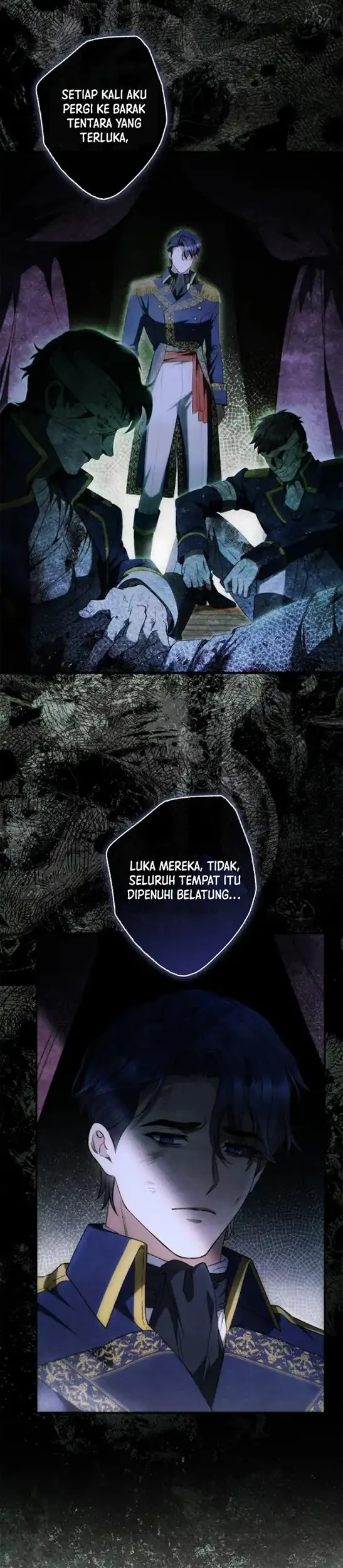 Time of the Blind Beast Chapter 11 Gambar 13