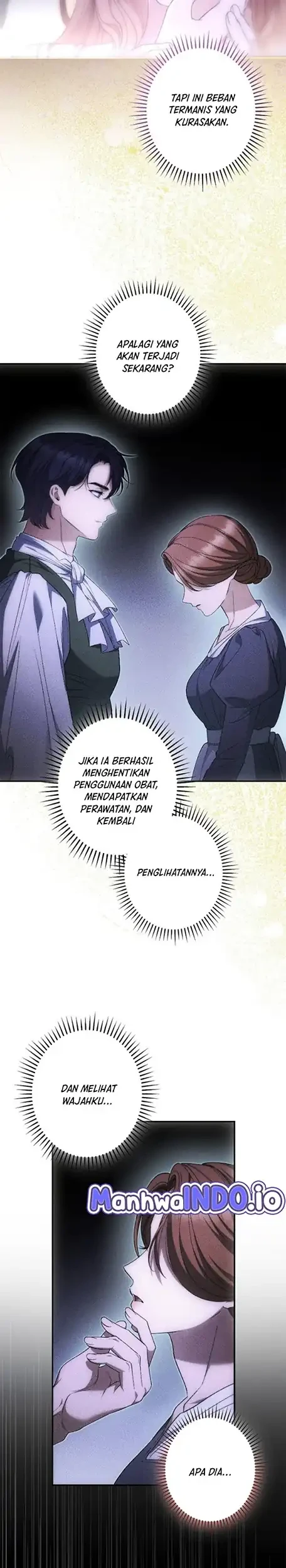 Time of the Blind Beast Chapter 12 Gambar 13