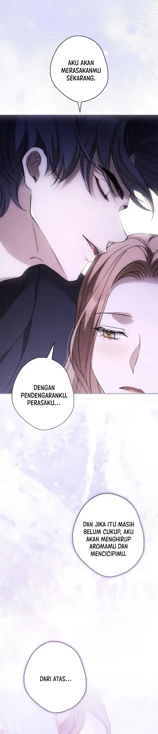 Time of the Blind Beast Chapter 13 Gambar 13