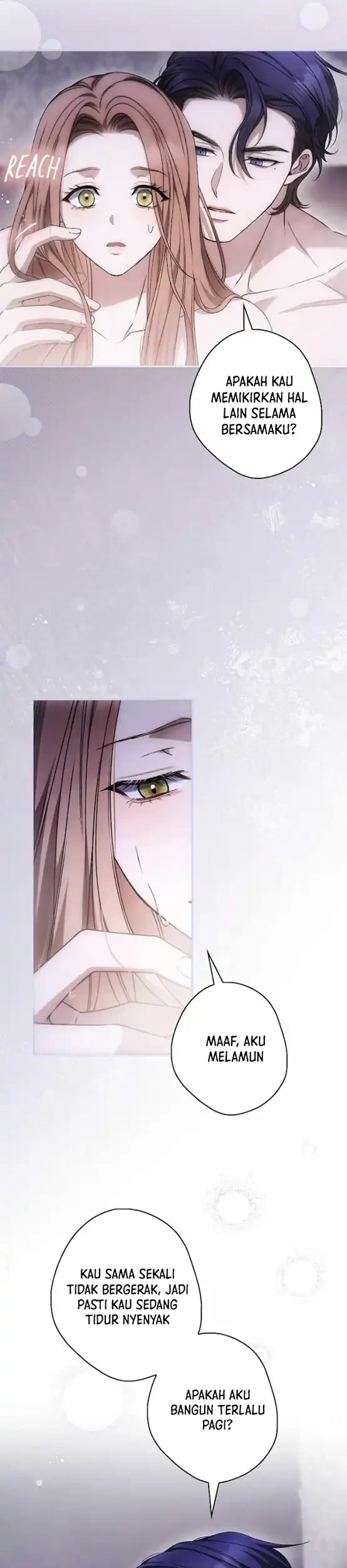 Time of the Blind Beast Chapter 14 Gambar 13