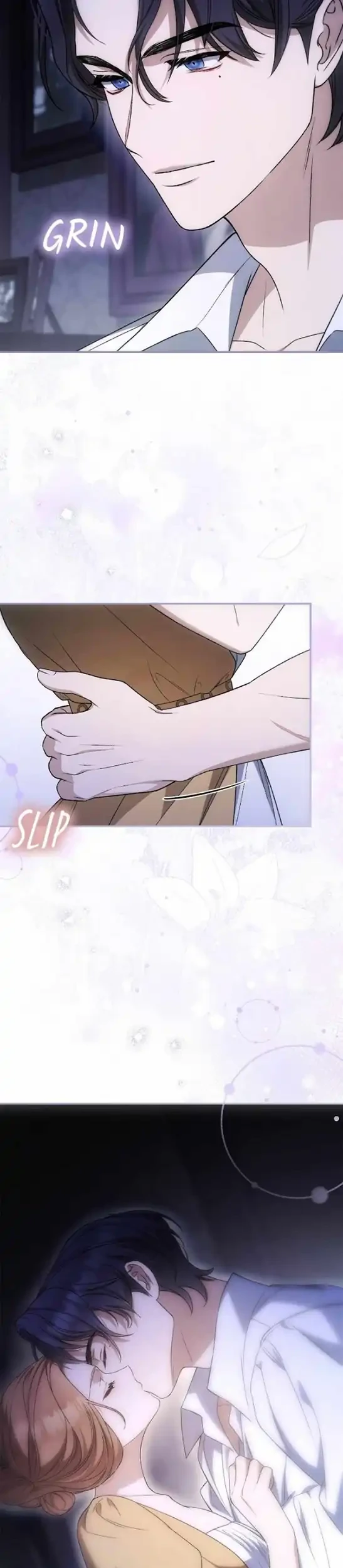Time of the Blind Beast Chapter 16 Gambar 13