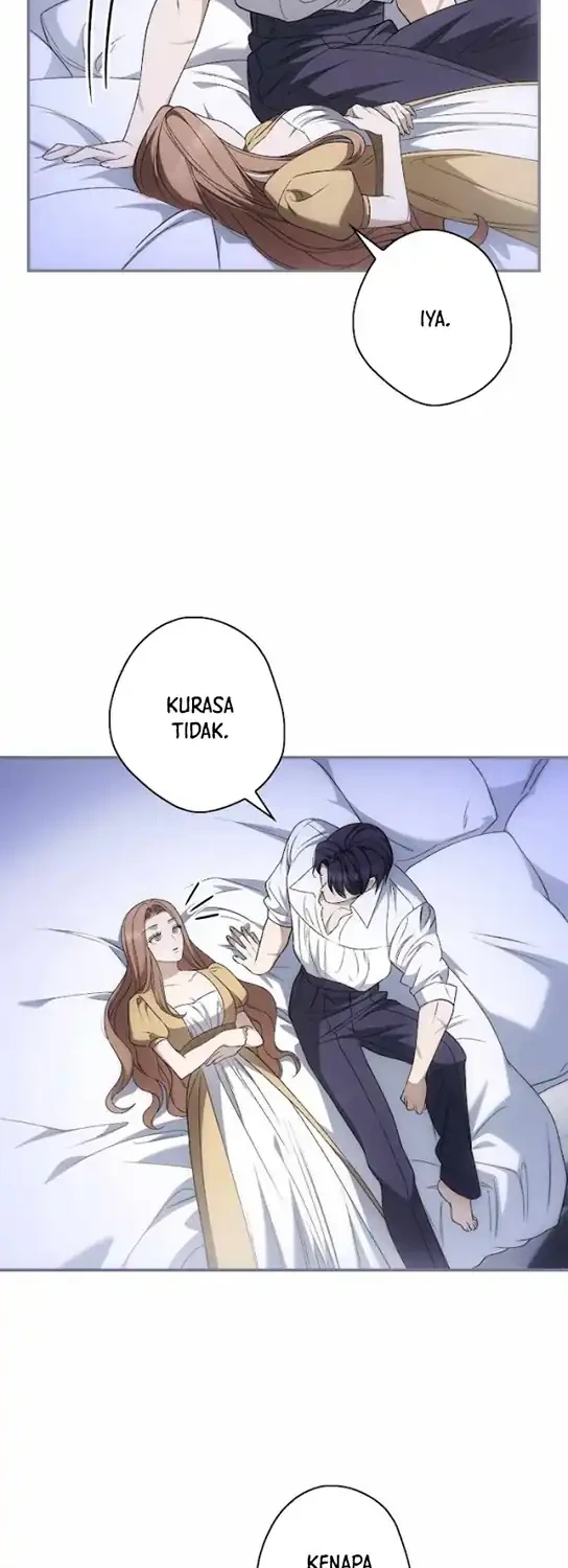 Time of the Blind Beast Chapter 17 Gambar 12