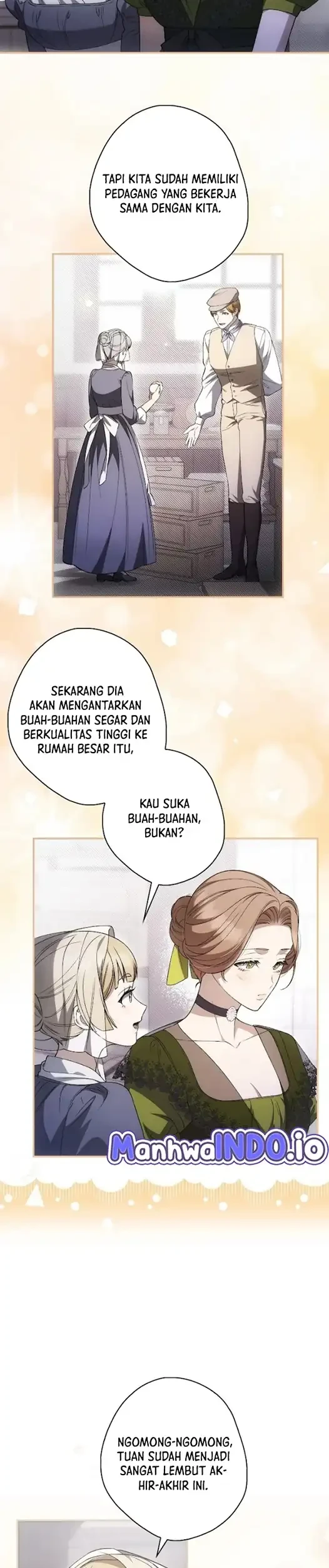 Time of the Blind Beast Chapter 18 Gambar 13