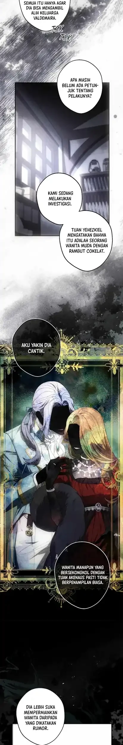 Time of the Blind Beast Chapter 2 Gambar 10