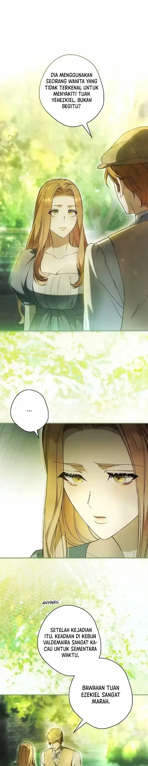 Time of the Blind Beast Chapter 20 Gambar 13