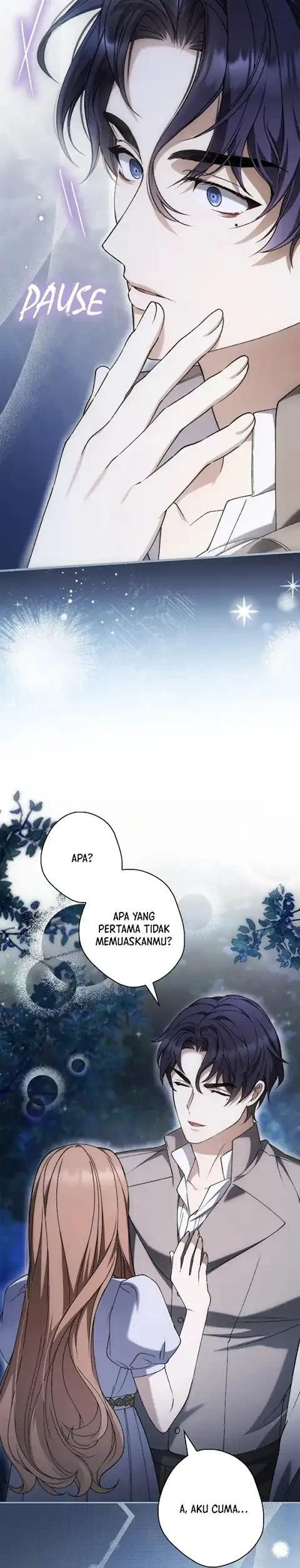Time of the Blind Beast Chapter 22 Gambar 13