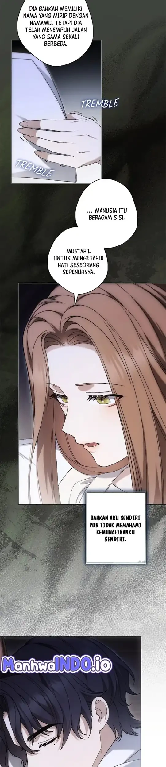Time of the Blind Beast Chapter 23 Gambar 13