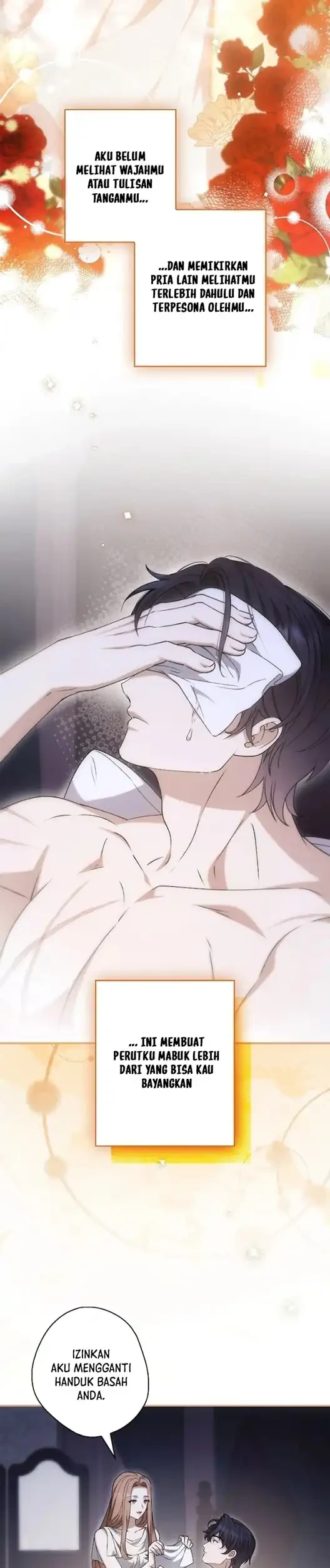 Time of the Blind Beast Chapter 24 Gambar 13