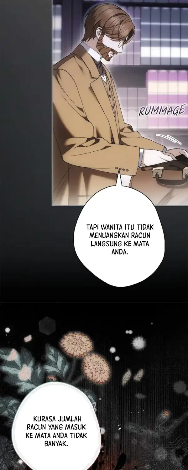 Time of the Blind Beast Chapter 26 Gambar 12