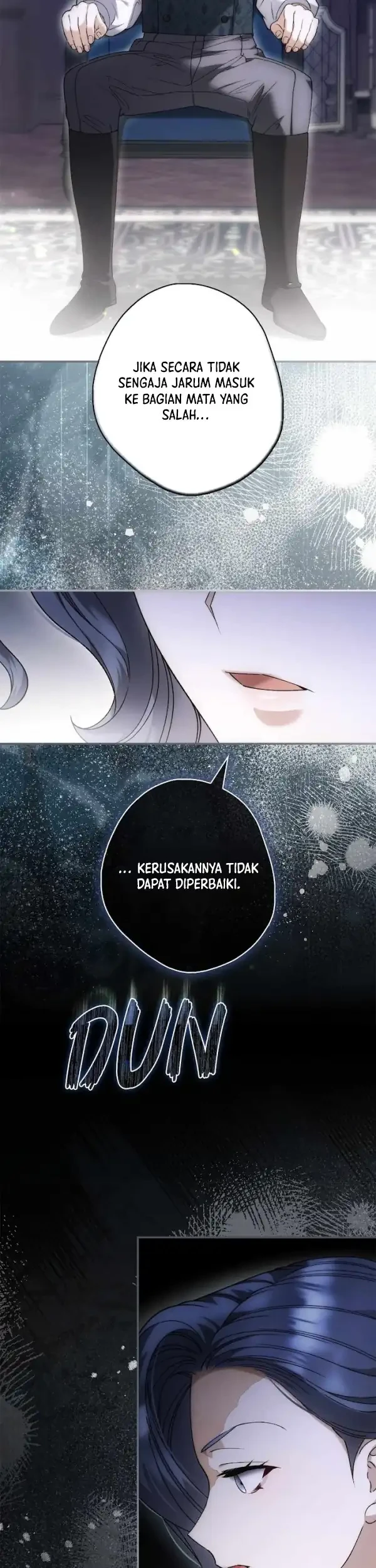 Time of the Blind Beast Chapter 27 Gambar 12