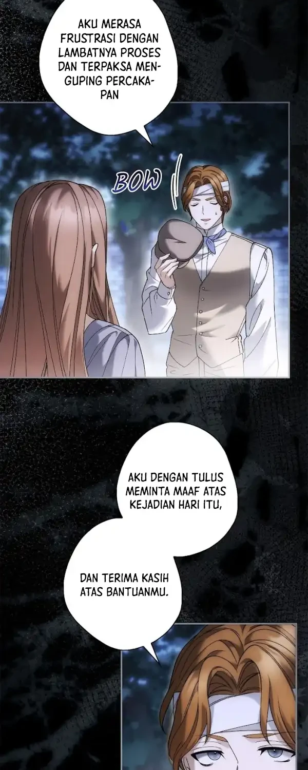 Time of the Blind Beast Chapter 28 Gambar 12