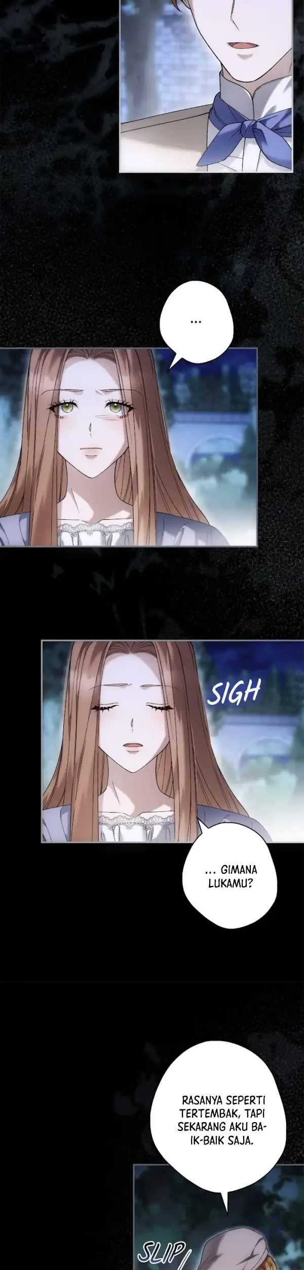 Time of the Blind Beast Chapter 28 Gambar 13