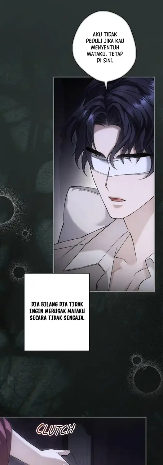 Time of the Blind Beast Chapter 33 Gambar 12