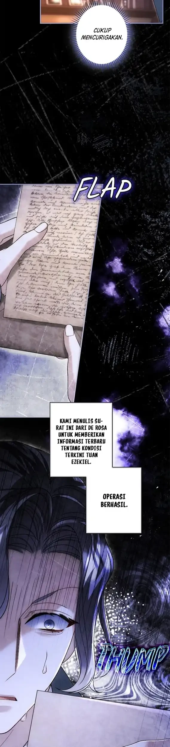 Time of the Blind Beast Chapter 36 Gambar 13