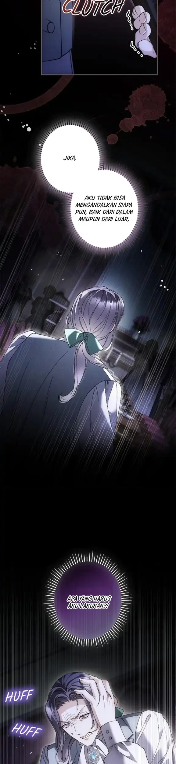 Time of the Blind Beast Chapter 37 Gambar 13