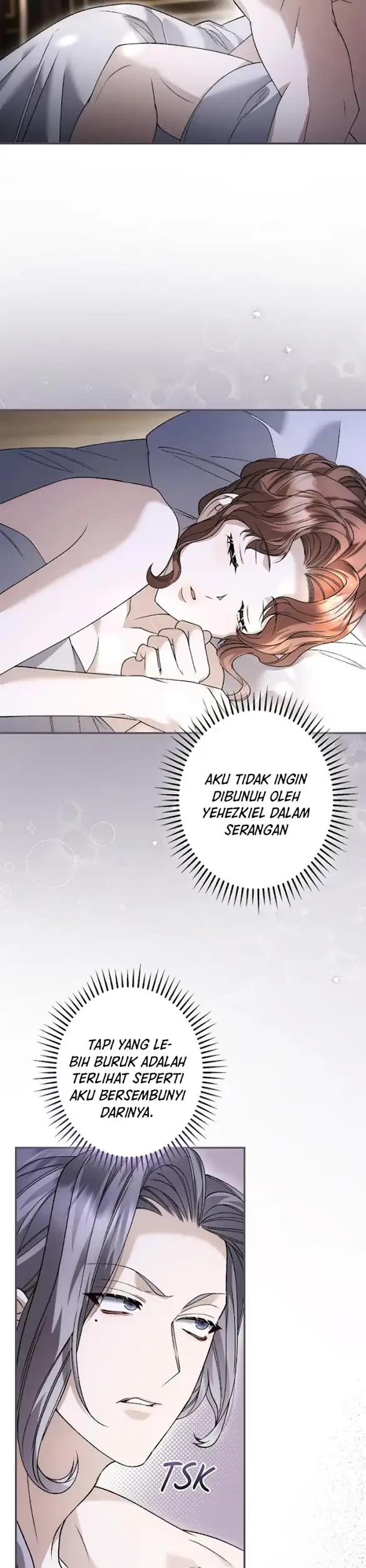 Time of the Blind Beast Chapter 38 Gambar 13