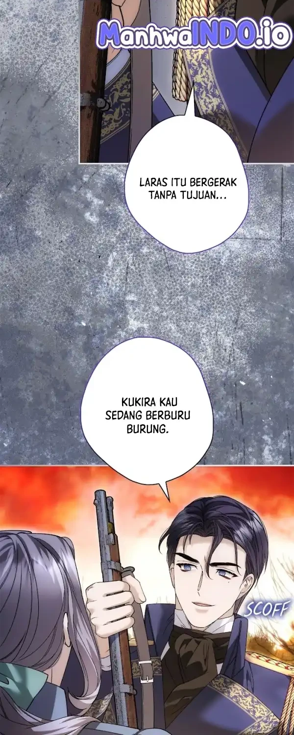 Time of the Blind Beast Chapter 39 Gambar 12