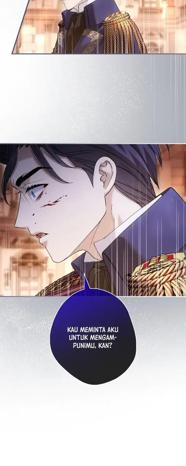 Time of the Blind Beast Chapter 41 Gambar 12