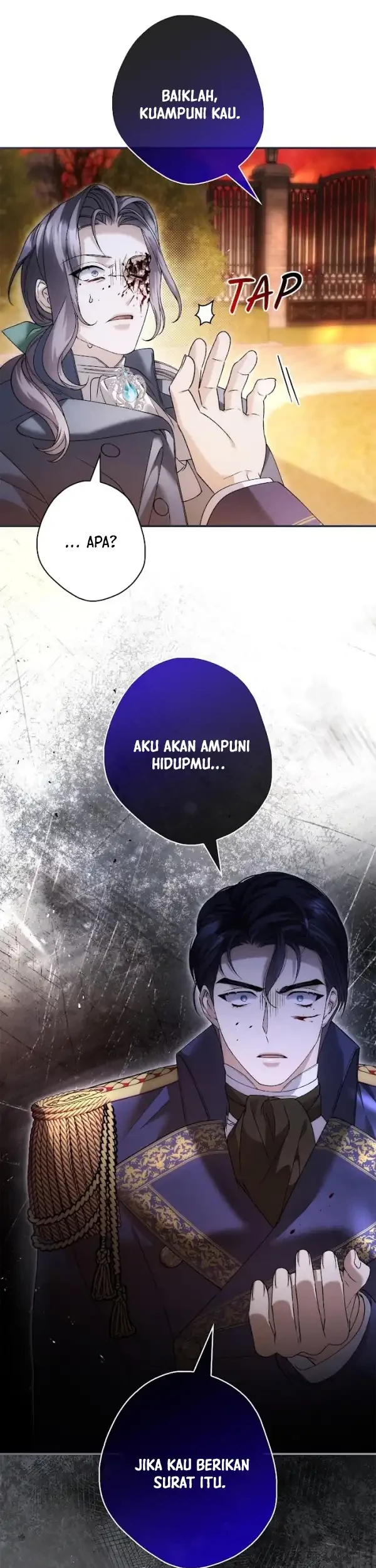 Time of the Blind Beast Chapter 41 Gambar 13