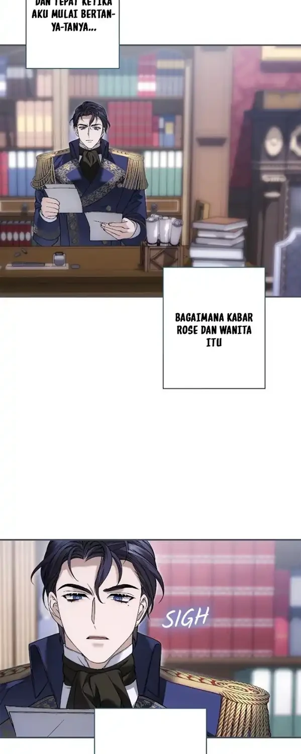 Time of the Blind Beast Chapter 43 Gambar 12