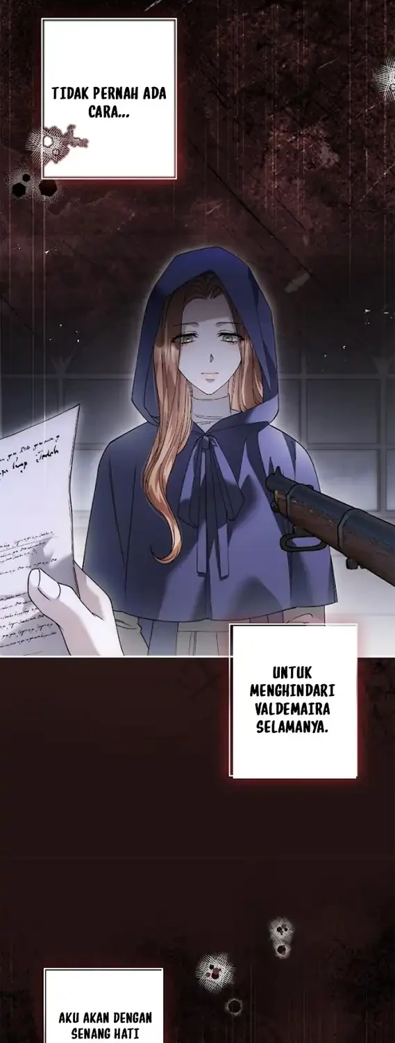 Time of the Blind Beast Chapter 44 Gambar 12