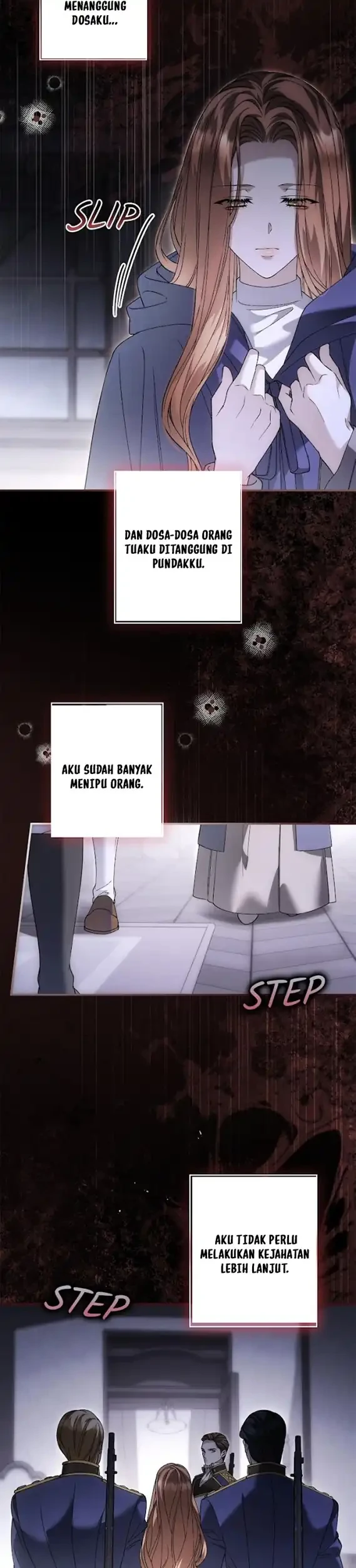 Time of the Blind Beast Chapter 44 Gambar 13