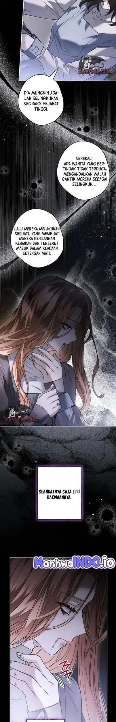 Time of the Blind Beast Chapter 45 Gambar 13