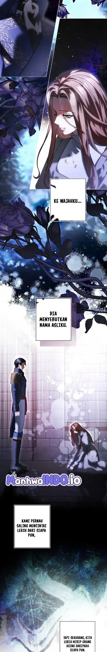 Time of the Blind Beast Chapter 46 Gambar 13