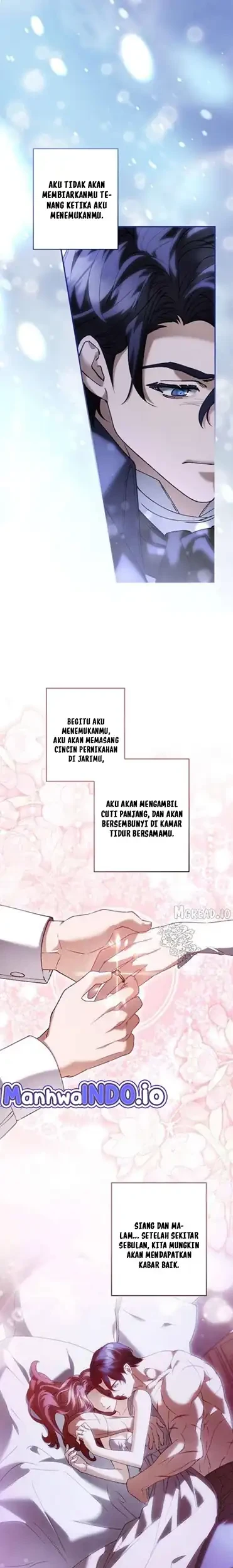 Time of the Blind Beast Chapter 47 Gambar 13
