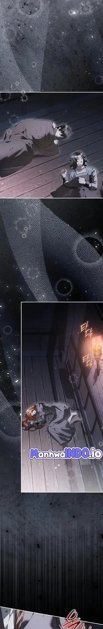 Time of the Blind Beast Chapter 48 Gambar 13