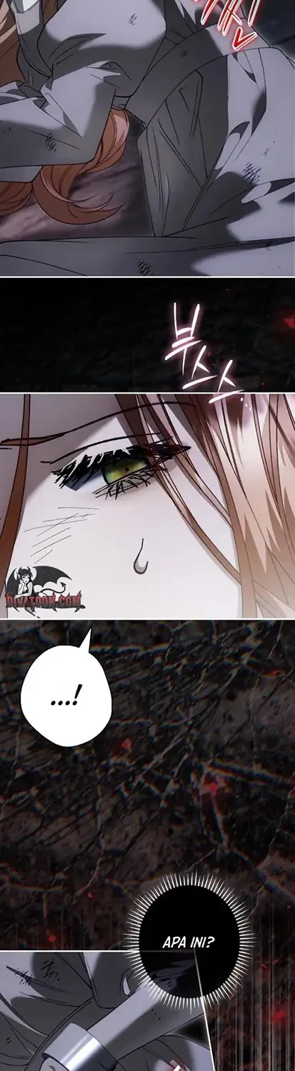 Time of the Blind Beast Chapter 48 Gambar 14